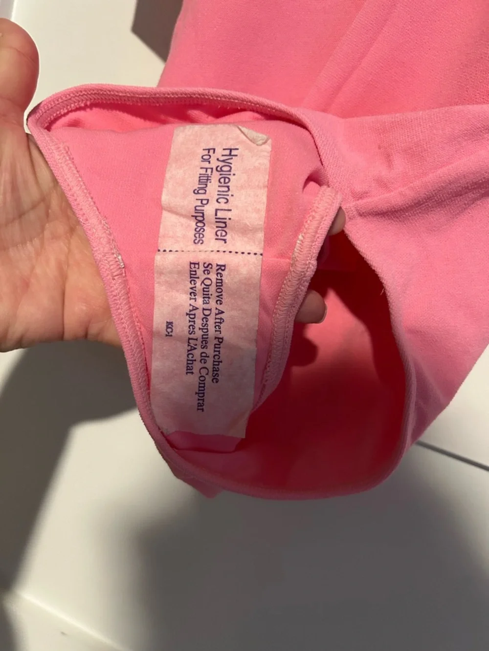 Roxy Sachet Pink Sun Click One-Piece Swimsuit Size Small New